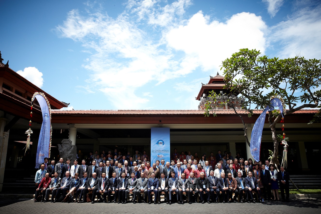 The 1st General Assembly