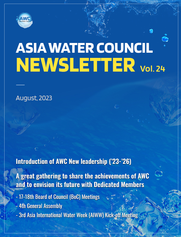 AWC Newsletter Vol. 24