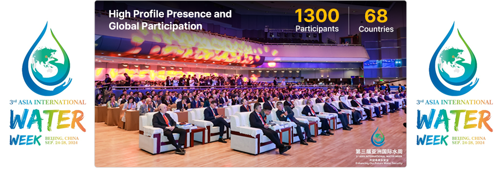 1300 Participants, 68 Countries