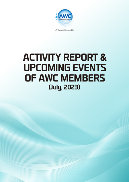 (AWC Members) Activity report & Upcoming events (May-July, 2023)