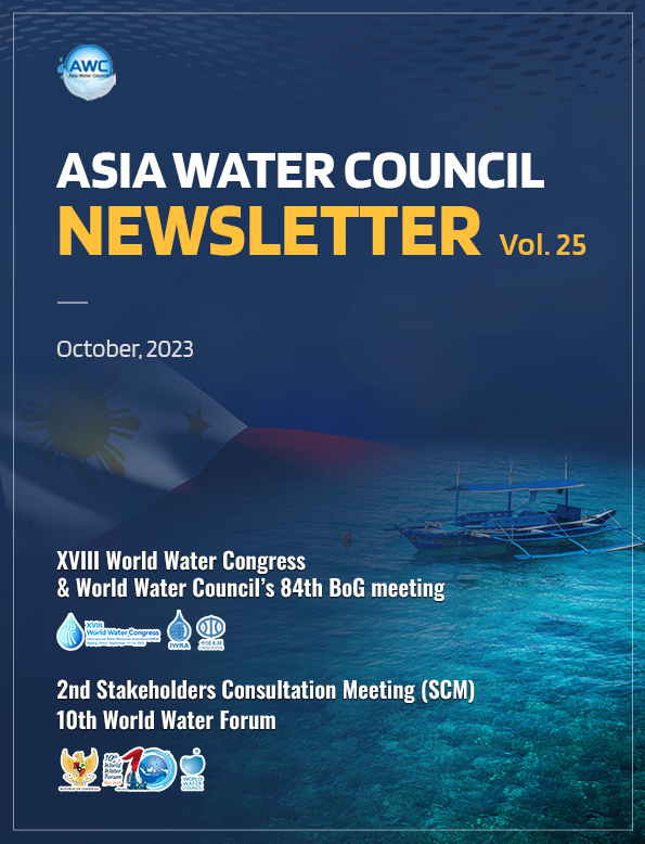AWC Newsletter Vol. 25