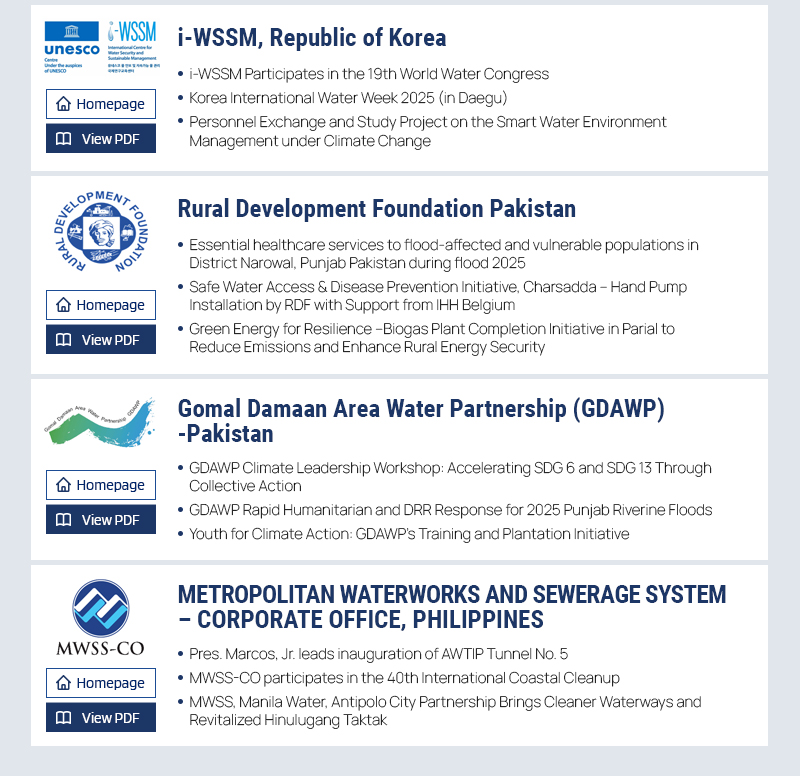 Members Activities