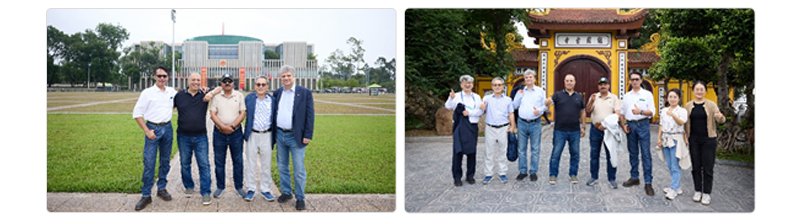 Cultural Site Visits: Strengthening Solidarity Among AWC Members, photo
