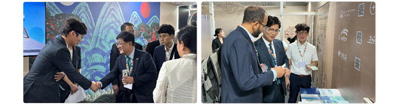 AWC Advances Climate–Water Collaboration and Digital Innovation at COP30 in Belém, Brazil, photo